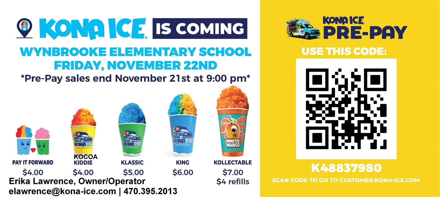 KONA ICE