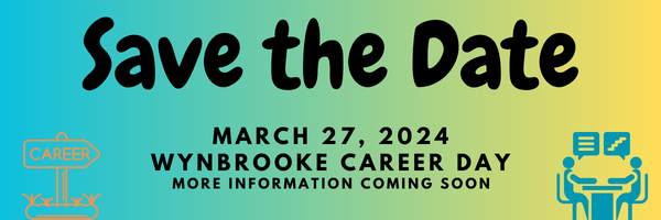 Career Day: Save the date