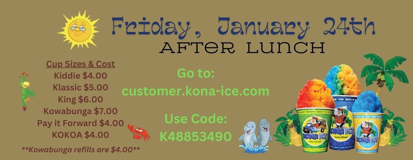 KONA ICE