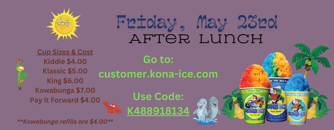 KONA ICE